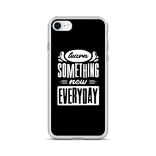 iPhone 7/8 Learn Something New Everyday iPhone Case by Design Express