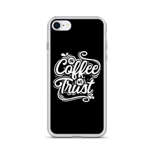 iPhone 7/8 In Coffee We Trust iPhone Case by Design Express