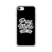 iPhone 7/8 Pray More Worry Less iPhone Case by Design Express