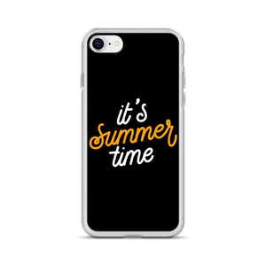 iPhone 7/8 It's Summer Time iPhone Case by Design Express