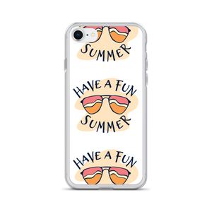 iPhone 7/8 Have a Fun Summer iPhone Case by Design Express