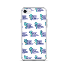 iPhone 7/8 Seahorse Hello Summer iPhone Case by Design Express