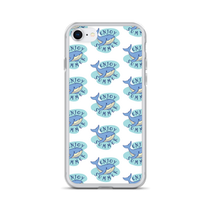 iPhone 7/8 Whale Enjoy Summer iPhone Case by Design Express