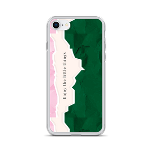 iPhone 7/8 Enjoy the little things iPhone Case by Design Express