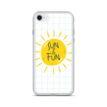 iPhone 7/8 Sun & Fun iPhone Case by Design Express