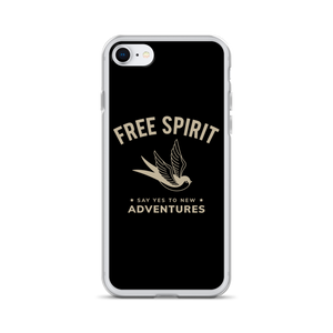 iPhone 7/8 Free Spirit iPhone Case by Design Express