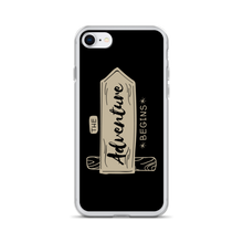 iPhone 7/8 the Adventure Begin iPhone Case by Design Express