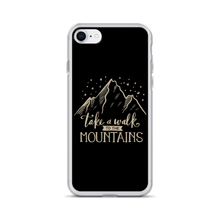 iPhone 7/8 Take a Walk to the Mountains iPhone Case by Design Express