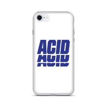 iPhone 7/8 ACID Blue iPhone Case by Design Express