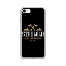 iPhone 7/8 Stay Wild Outdoor iPhone Case by Design Express