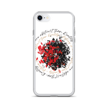 iPhone 7/8 Nothing is more abstarct than reality Circle iPhone Case by Design Express