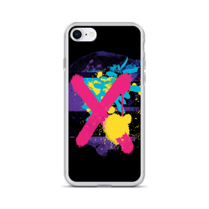 iPhone 7/8 Abstract Series 01 iPhone Case Black by Design Express