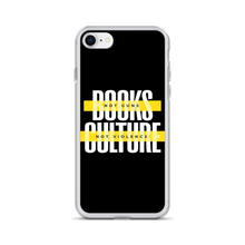 iPhone 7/8 Books not Guns, Culture not Violence iPhone Case by Design Express