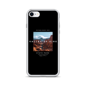 iPhone 7/8 Valley of Fire iPhone Case by Design Express