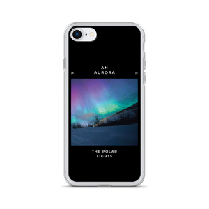 iPhone 7/8 Aurora iPhone Case by Design Express