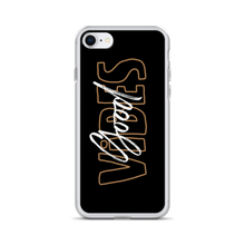 iPhone 7/8 Good Vibes Typo iPhone Case by Design Express