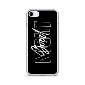 iPhone 7/8 Good Night iPhone Case by Design Express