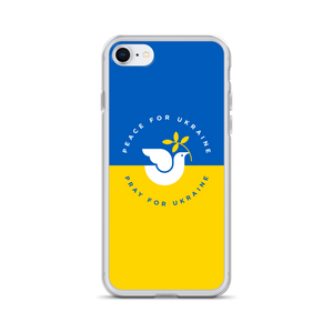 iPhone 7/8 Peace For Ukraine iPhone Case by Design Express
