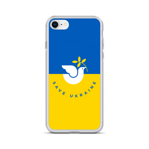 iPhone 7/8 Save Ukraine iPhone Case by Design Express
