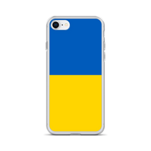 iPhone 7/8 Ukraine Flag (Support Ukraine) iPhone Case by Design Express