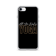 All You Need is Yoga Clear Case for iPhone®