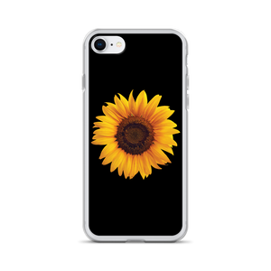 Sunflower Clear Case for iPhone®