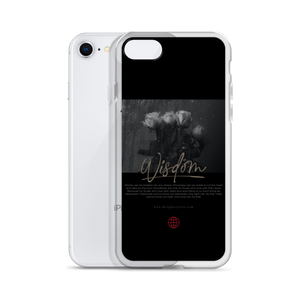 Wisdom iPhone Case by Design Express