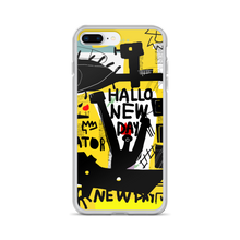 iPhone 7 Plus/8 Plus Basquiat Style iPhone Case by Design Express