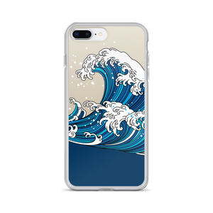 iPhone 7 Plus/8 Plus Tsunami iPhone Case by Design Express