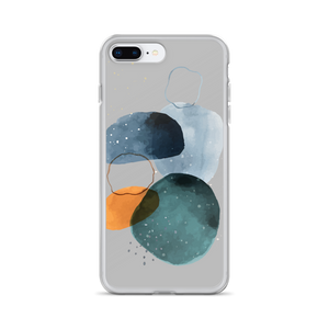 iPhone 7 Plus/8 Plus Peace Abstract Art iPhone Case by Design Express