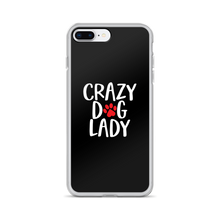 iPhone 7 Plus/8 Plus Crazy Dog Lady (Dog lover) Funny iPhone Case by Design Express