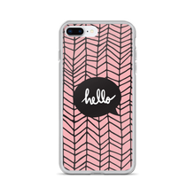 iPhone 7 Plus/8 Plus Hello iPhone Case by Design Express