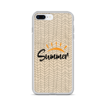 iPhone 7 Plus/8 Plus Summer Funny iPhone Case by Design Express