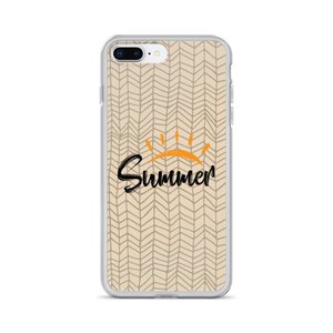 iPhone 7 Plus/8 Plus Summer Funny iPhone Case by Design Express