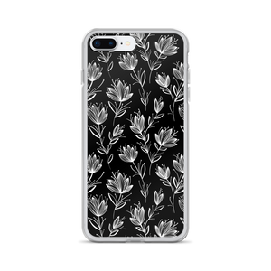 iPhone 7 Plus/8 Plus Leaf Line Pattern iPhone Case by Design Express