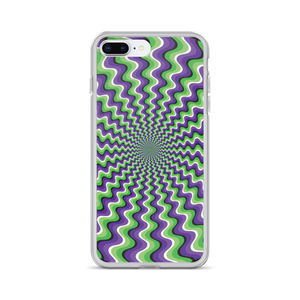 iPhone 7 Plus/8 Plus Optical Illusion iPhone Case by Design Express