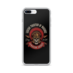 iPhone 7 Plus/8 Plus Spartan Spirit iPhone Case by Design Express