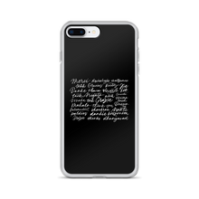 iPhone 7 Plus/8 Plus Thank You Various Language iPhone Case by Design Express