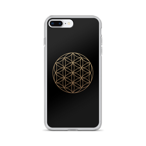 iPhone 7 Plus/8 Plus The Flower of Life iPhone Case by Design Express