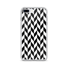 iPhone 7 Plus/8 Plus Chevron Flip Pattern iPhone Case by Design Express