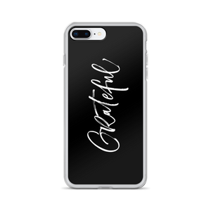 iPhone 7 Plus/8 Plus Grateful iPhone Case by Design Express