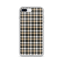 iPhone 7 Plus/8 Plus Houndstooth Small Pattern iPhone Case by Design Express