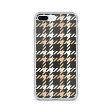 iPhone 7 Plus/8 Plus Houndstooth Large Pattern iPhone Case by Design Express