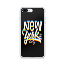 iPhone 7 Plus/8 Plus New York City Glitch iPhone Case by Design Express