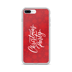 iPhone 7 Plus/8 Plus Christmas Party iPhone Case by Design Express