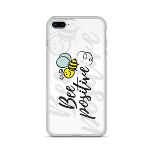 iPhone 7 Plus/8 Plus Bee Positive iPhone Case by Design Express