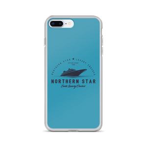 iPhone 7 Plus/8 Plus Northern Star Luxury Cruises iPhone Case by Design Express