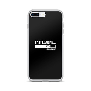 iPhone 7 Plus/8 Plus Fart Loading Small (Funny) iPhone Case by Design Express