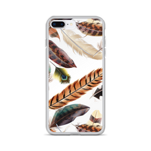 iPhone 7 Plus/8 Plus Feathers Pattern iPhone Case by Design Express