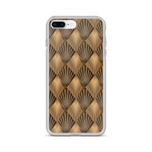 iPhone 7 Plus/8 Plus Golden Art Deco Pattern iPhone Case by Design Express